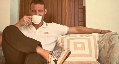 Kerem Bürsin Dubai'de Onur Ödülü Aldı: Sempatik Haliyle Gündem Oldu