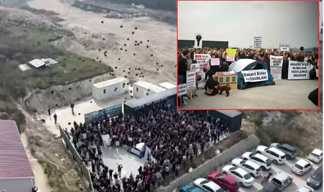 Konut Hayalleri Kabusa Döndü: Bursa’da Binlerce Kişi Mağdur Oldu