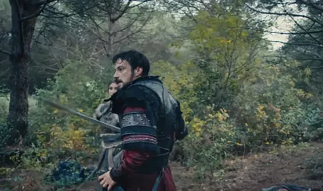 Kuruluş Orhan 3. Bölüm: Orhan Bey, Osman Bey'in Zehirlendiğini Öğrendi!