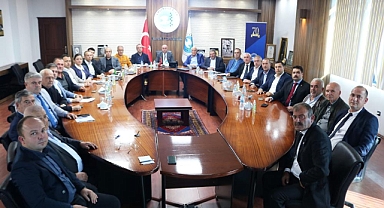 Marmarabirlik 2025/2026 Zeytin Alım Fiyatlarını Belirledi