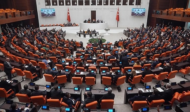 Meclis’te Yoğun Hafta: Vergi ve Bütçe Mesaisi Başlıyor