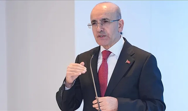 Mehmet Şimşek: Enflasyonda düşüş var, manipülasyonla mücadele güçlenecek