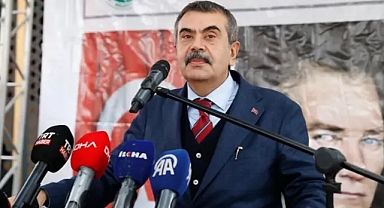 Milli Eğitim Bakanı Yusuf Tekin'den ara tatil sonrası öğrencilere mesaj