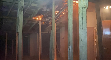 Mudanya'da aynı apartmanda peş peşe çıkan yangınlar tedirginliği artırdı