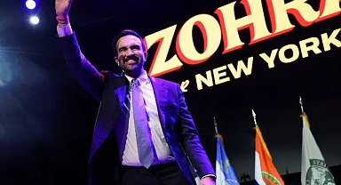 New York'un İlk Müslüman Belediye Başkanı Zohran Mamdani Oldu