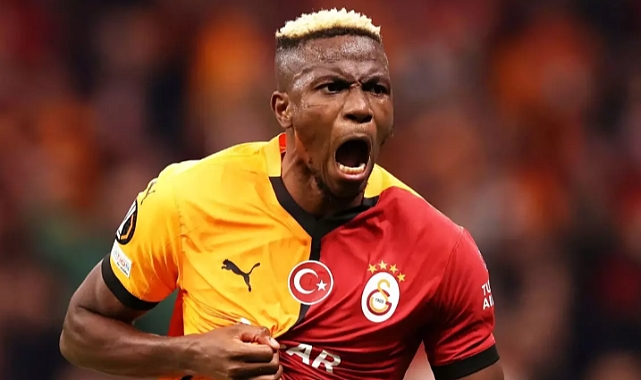 Osimhen Fenerbahçe Derbisinde Kadroda Olacak