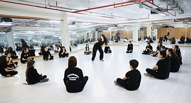 Osmangazi Belediyesi Modern Dans Kurslarıyla Geleceğin Dansçılarını Yetiştiriyor