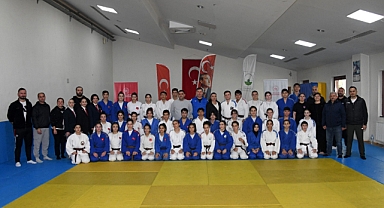 Osmangazi Belediyespor Judocuları Madalyaya Doydu