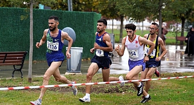 Osmangazi Belediyesporlu Atletler Portekiz'de Türkiye'yi Temsil Edecek
