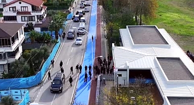 Papa 14. Leo, İznik'te Tarihi Bazilikada Ayin Yönetti