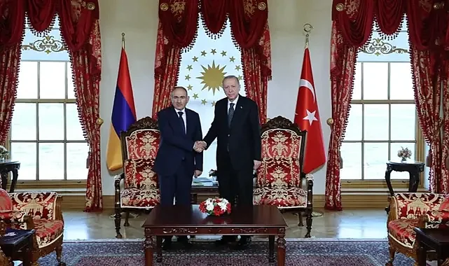 Paşinyan, Erdoğan'ın Talebi Üzerine Ermenistan'da 10 Yeni Cami İnşasını Başlatıyor