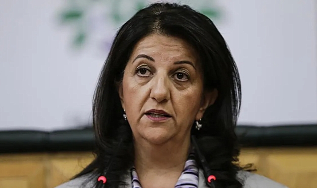 Pervin Buldan'dan 'Ana Muhalefet' Çıkışı: CHP'nin İmralı Kararını Eleştirdi