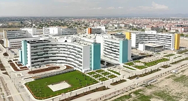 Şehir Hastanelerinde 8 Yılda 434 Milyon Muayene Gerçekleşti