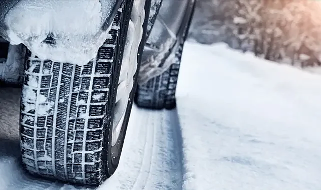 Şehirlerarası Ticari Araçlarda Zorunlu Kış Lastiği Uygulaması Başladı