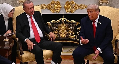 Trump: Erdoğan ve Suudi Prens Suriye Yaptırımlarının Kaldırılmasında Önemli Rol Oynadı