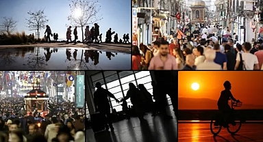 TÜİK Verileri: Türkiye Nüfusu 1 Ekim 2025 İtibarıyla 85 Milyon 980 Bin 654 Oldu