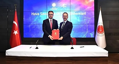 Türkiye, Hava Savunma ve Füze Sistemleri İçin 6,5 Milyar Dolarlık Sözleşme İmzaladı