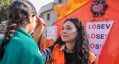 Uludağ Enerji ve LÖSEV'den Lösemili Çocuklar Haftası'na Anlamlı Destek
