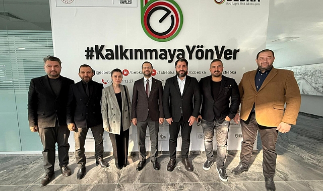 UTİYAP ve BEBKA Arasında İş Birliği: Yerel Kalkınma Teşvik Programı İçin Ortak Adım