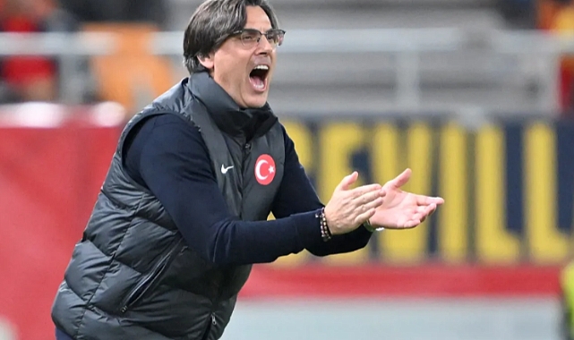 Vincenzo Montella: Lucescu’yu Çok İyi Tanıyorum