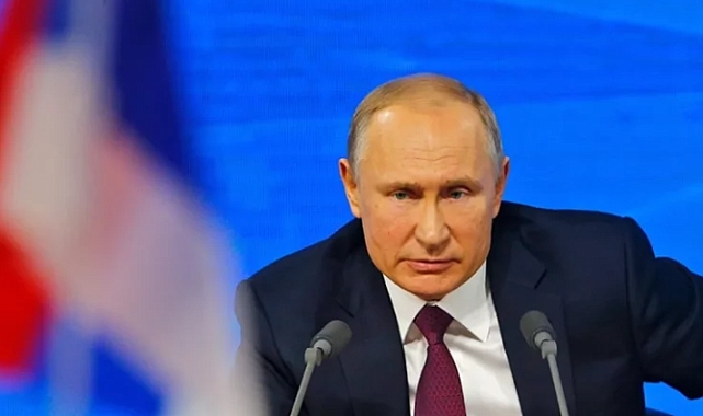 Vladimir Putin, Rusya Ulusal Politika Stratejisi'ni Onaylayan Kararnameye İmza Attı