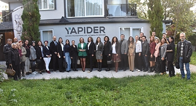 YAPİDER Söyleşileri'nde Bu Ayın Konuğu Fulya Akfidan Sevim