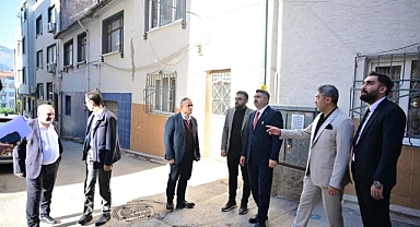 Yıldırım'da Kentsel Dönüşüm Hızlandı