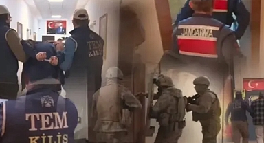 25 İlde DEAŞ Operasyonu: 125 Şüpheli Yakalandı