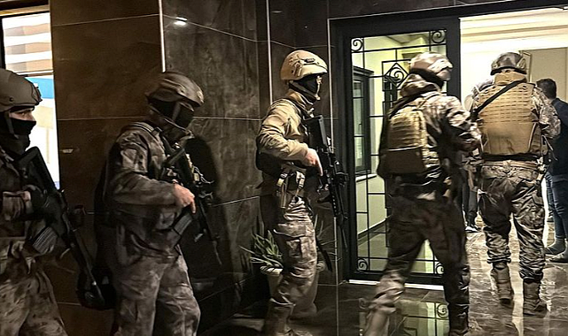 6 İlde FETÖ’nün Finans Yapılanmasına Operasyon: 13 Şüpheli Hakkında Gözaltı Kararı