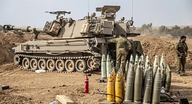 ABD'den İsrail'e 8,6 Milyar Dolarlık Silah Yardımı