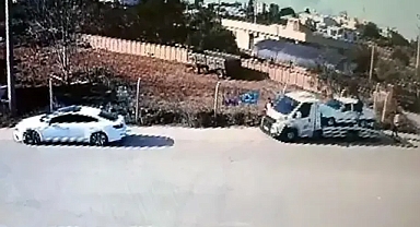 Adana'da 120 Suç Kaydı Olan Şüpheli Telefon Hırsızlığından Tutuklandı