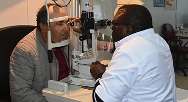 AFSÜ'de Gözlemci Asistan Dr. Murotso Kasereka Pius, Ülkesi İçin Bilgi Kazanıyor