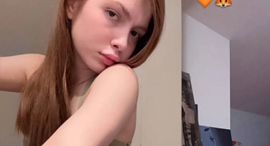 Aleyna Tilki artık sarışın değil: Yeni imajını paylaştı