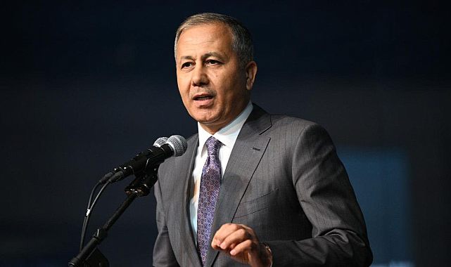 Ali Yerlikaya: 2025 yılında 7 terör eylemi engellendi