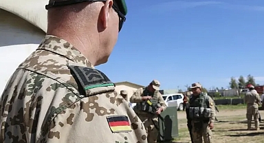 Alman Ordusundan Cephane Hırsızlığı: Binlerce Mermi Çalındı