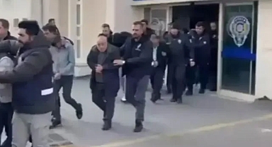 Ankara'da Büyük Fuhuş Operasyonu: 60 Tutuklama