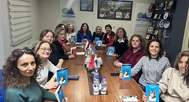 ARSİYAD Kitap Kulübü 5 Yıldır Aralıksız Okuma Toplantılarıyla Aydınlatıyor