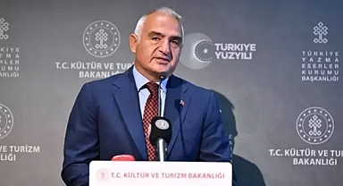 Bakan Ersoy Duyurdu: Türk Dizi Sektöründe Yeni Dönem Başlıyor