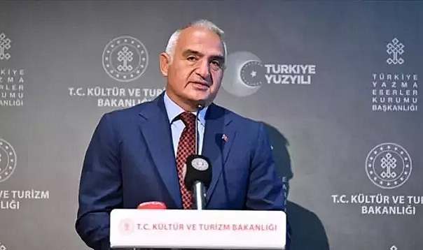 Bakan Ersoy Duyurdu: Türk Dizi Sektöründe Yeni Dönem Başlıyor