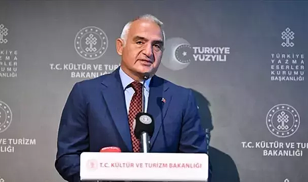 Bakan Ersoy Duyurdu: Türk Dizi Sektöründe Yeni Dönem Başlıyor