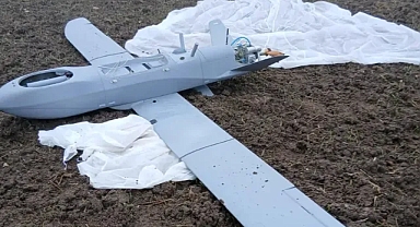 Balıkesir Manyas'ta Gizemli İHA Düştü: Ankara'ya Gönderildi