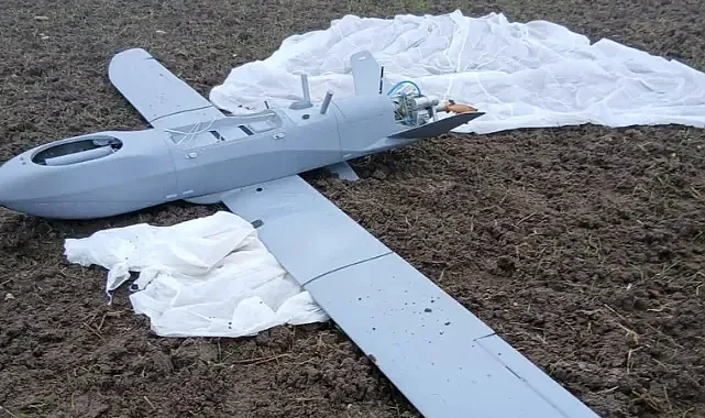 Balıkesir Manyas'ta Gizemli İHA Düştü: Ankara'ya Gönderildi