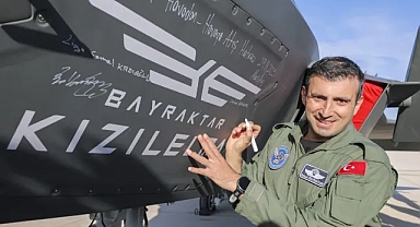 Bayraktar KIZILELMA Tarihi Testle Dünya Havacılık Tarihine Geçti