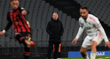 Beşiktaş, Fatih Karagümrük'ü 2-0 Mağlup Etti