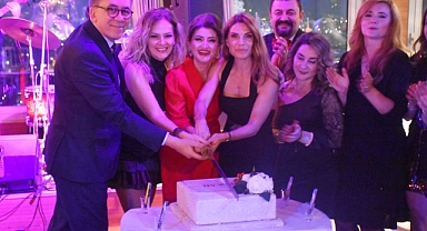 BUİKAD Yeni Yılı İş Dünyasının Önemli İsimleriyle Kutladı