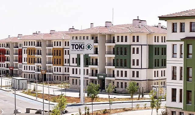 Burhanettin Duran’dan “Asrın İnşası” Paylaşımı: 455 Bin Konut Tamamlandı