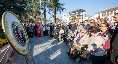 Bursa Büyükşehir Belediyesi, Dünya Engelliler Günü'nde Engelsiz Bursa İçin Etkinlikler Düzenliyor