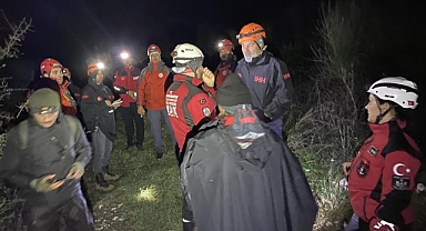 Bursa'da 80 Yaşındaki Mustafa Abi'yi Arama Çalışmalarında 10. Gün