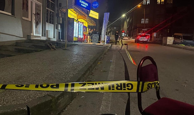 Bursa'da Araçtan Açılan Ateşle 1 Kişi Yaralandı