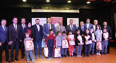 Bursa'da 'Atık Piller Ses Oluyor' Projesi ile Özel Öğrencilere Destek